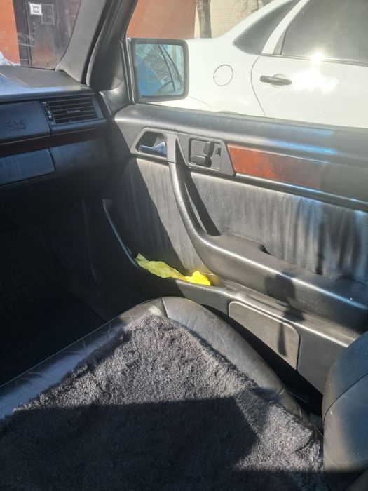 Продам автомашину. Мерседес