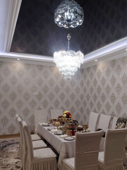 Люстра карниз установка