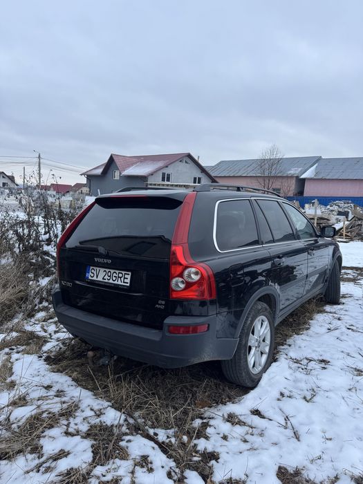 Volvo xc 90  2006 7 locuri