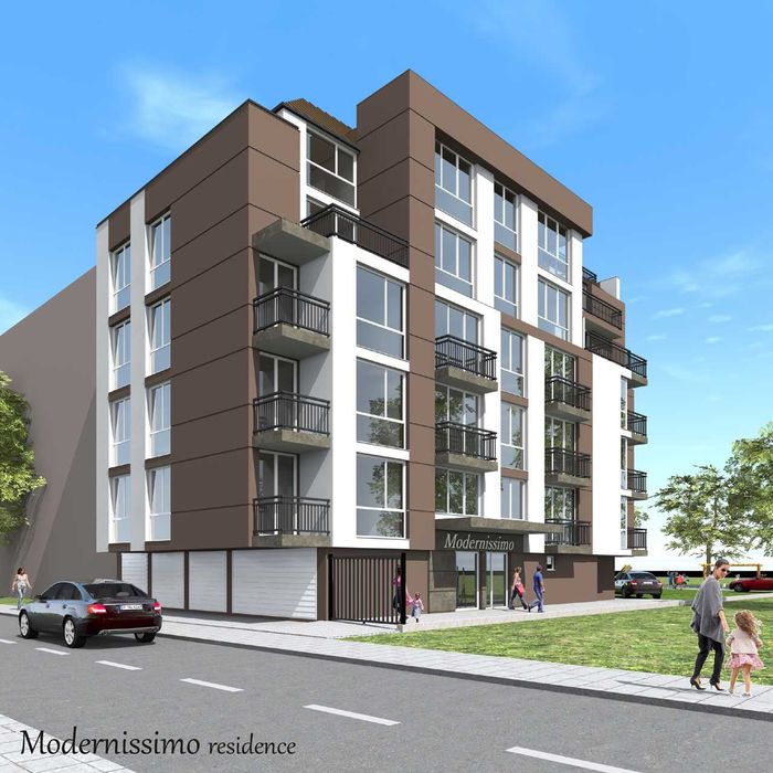 Продава се Парцел в София, Модерно предградие - 815 кв.м за 240 €/кв.м - Снимка #4