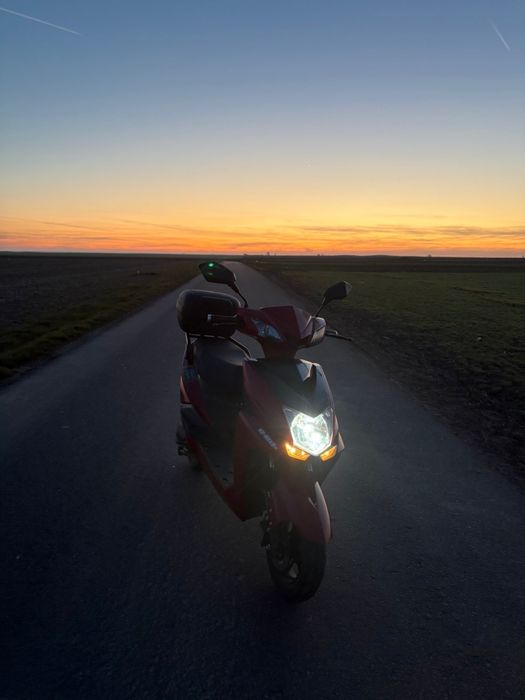 Scuter volta vs1 stare foarte buna