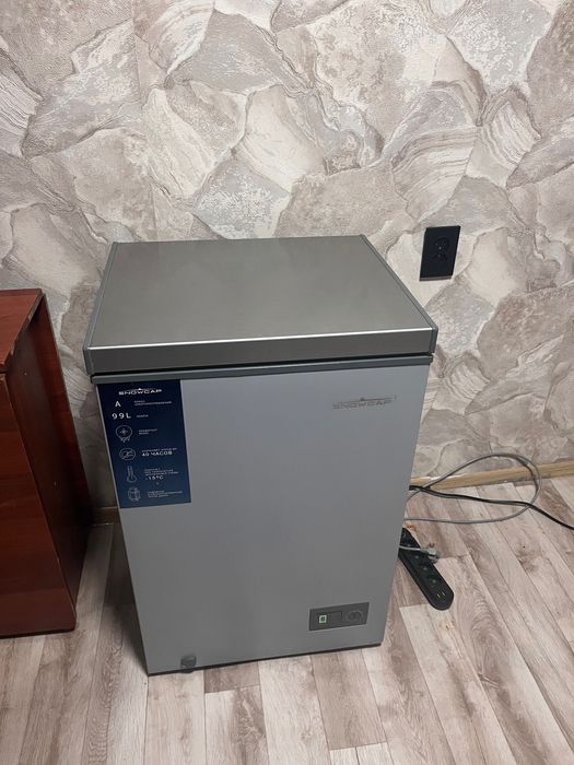 Продам морозильник 99л