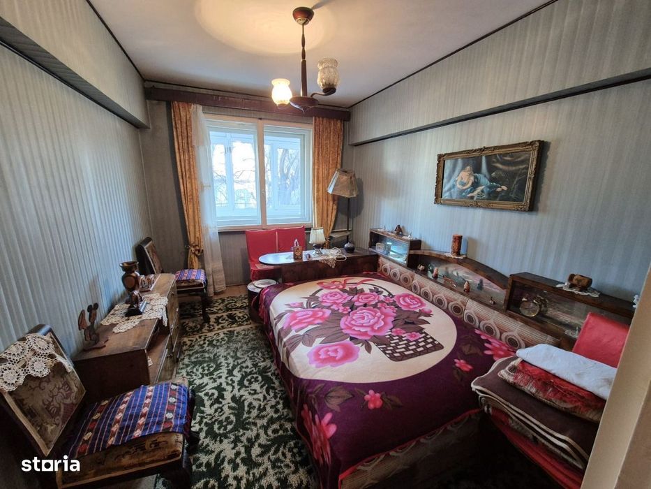 Ion Mihalache-parcul Kiseleff, vanzare apartament 3 camere decomandat