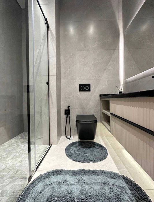 3/5/14 ЖК Infinity Golden House | 72м² + Терраса | Садык Азимова