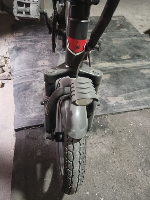 Электровелик для детей