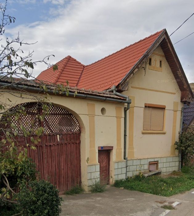 Casa comuna Șpring