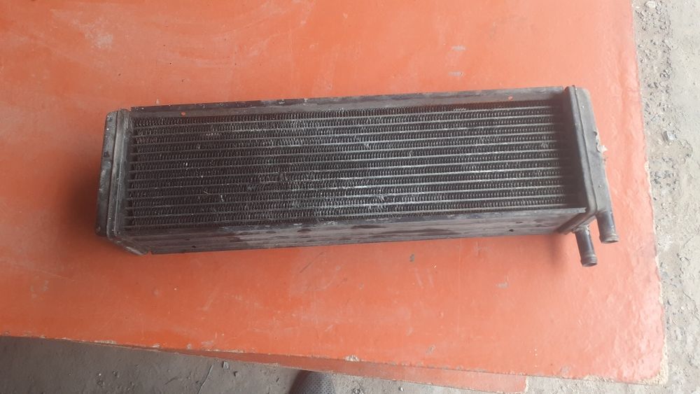 Уаздын пешінің радиаторы