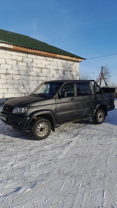 Продам уаз патриот