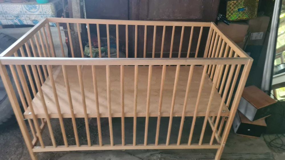 Манеж кроватка для детей