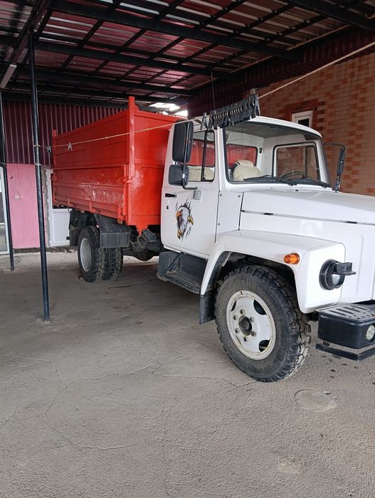 Продам газ 3307 в очень хорошем состоянии