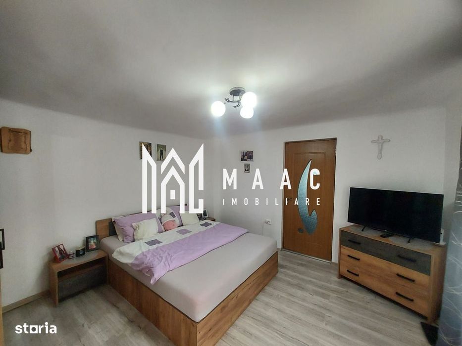 Case de vânzare Sibiu | 2 camere | Gusterița, 50 mp, curte