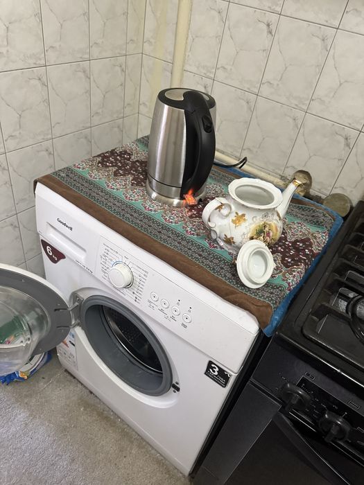 МАКЛЕРСИЗ, озим эгасиман, квартира шерикликка кизлага Яккасарой туман.