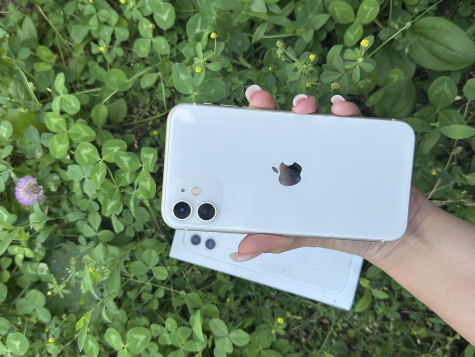 Телефон 11 айфон