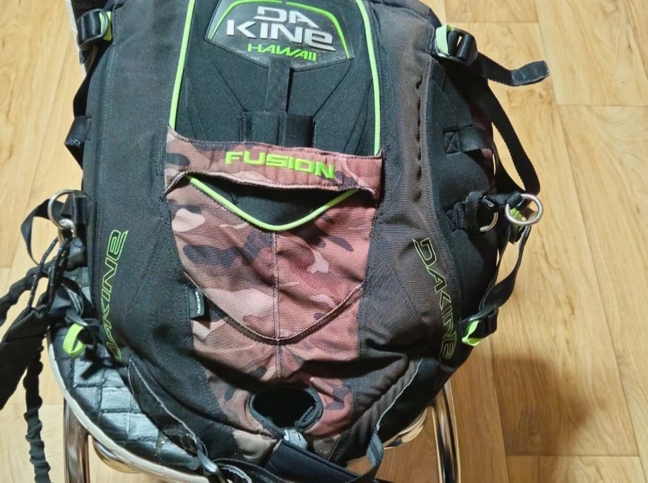 Ham Dakine Fusion