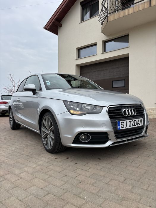 Vând/Schimb Audi A1 2011