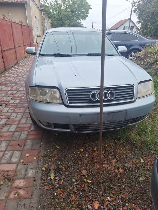 Dezmembrez audi a6 c5 1.9 awx 131 cp 5 trepte
