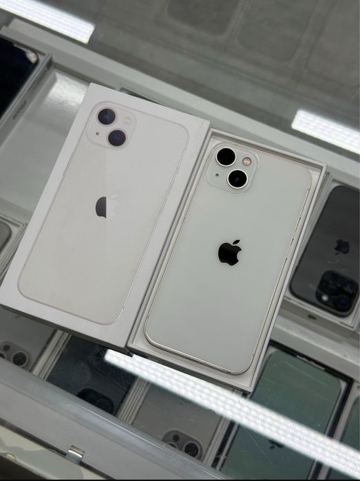 iPhone 13 128/100%  в идеальном состоянии