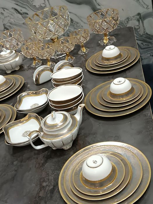 Посуда на 6 персон