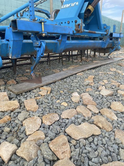 Freza  grapa rotativa lemken zirkon 2.5 m