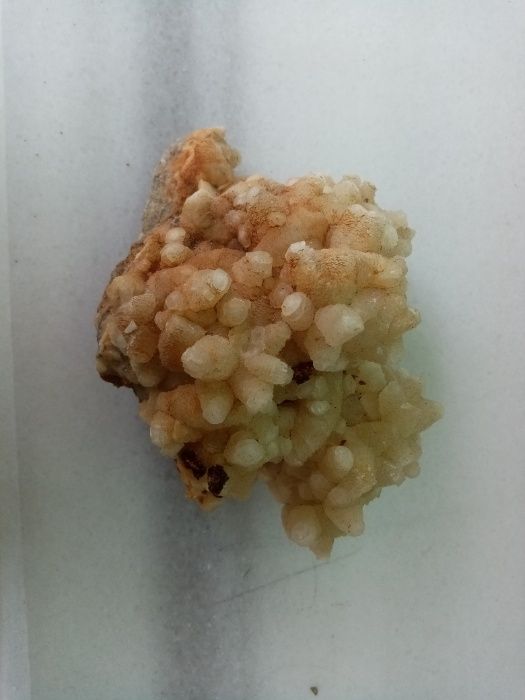 Аметисти кристали калцит самородно олово и много други