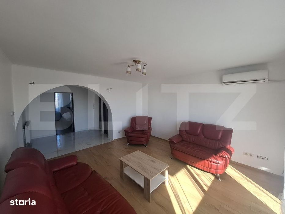 Apartanent cu 3 camere, 67.52 mp, zona Closca