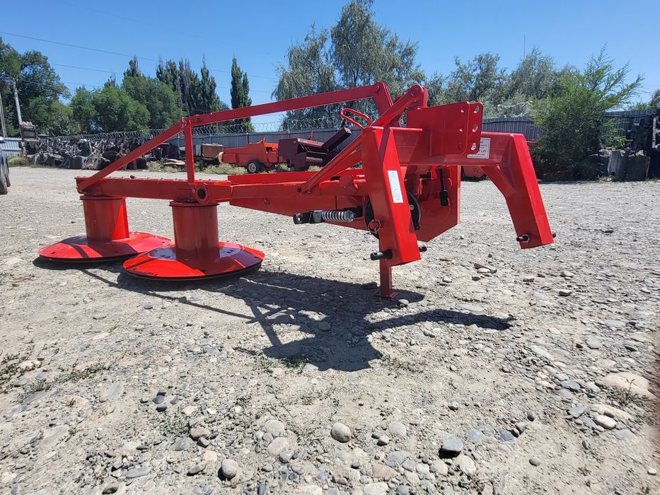 косилка Lisicki 165 с карданом