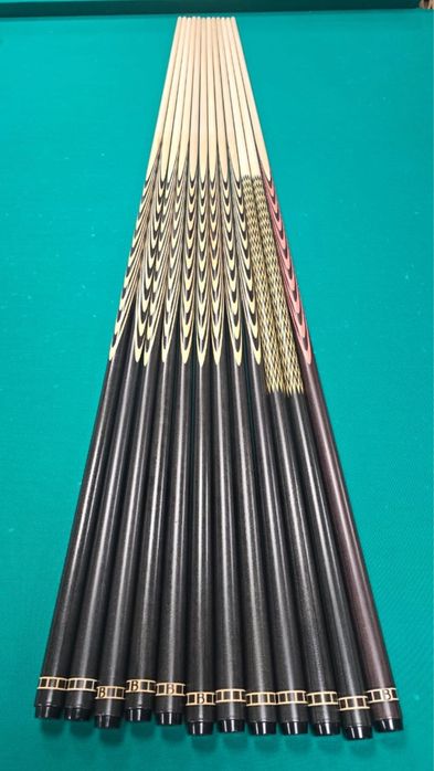 Кий черний граб