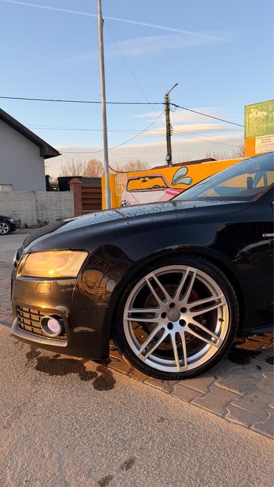 Audi A5 2009 3.0 quattro