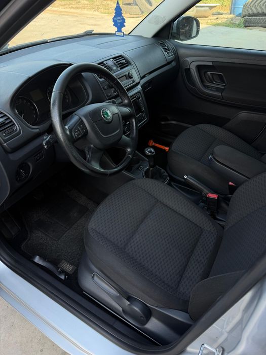 Skoda Fabia 1.2 TDI ,2012
