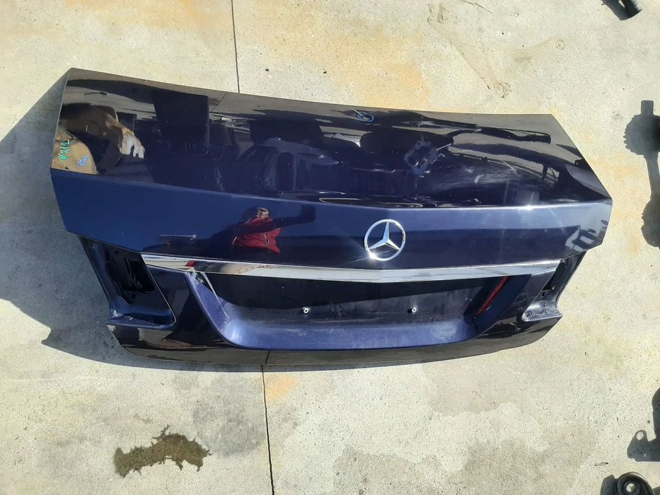 haion mercedes e-class w212 limuzina