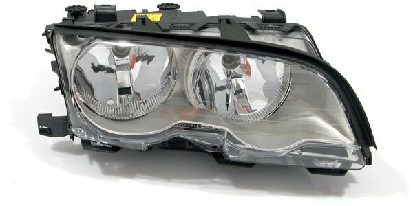 Фар НОВ за BMW E46 3- 98-01