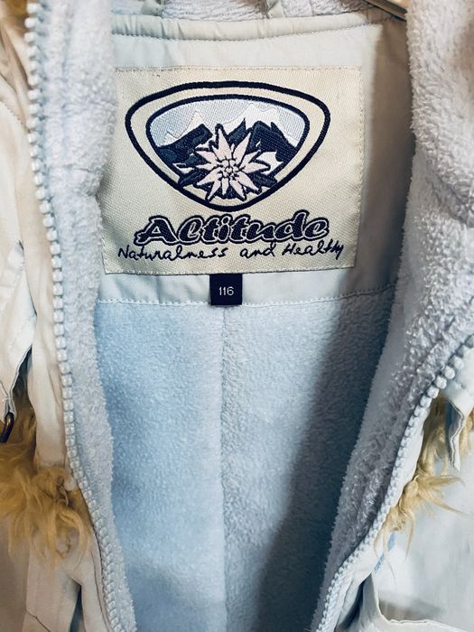 Демисезонная куртка для девочки 7-8 лет