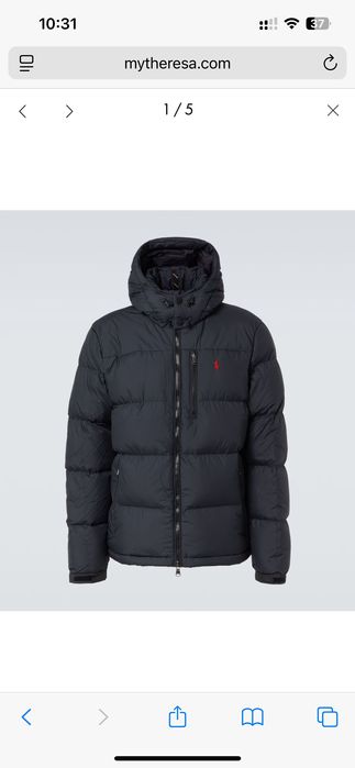 Зимно Яке Polo Ralph Lauren