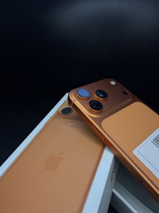 Iphone 17 Pro Max /RED/рассрочка