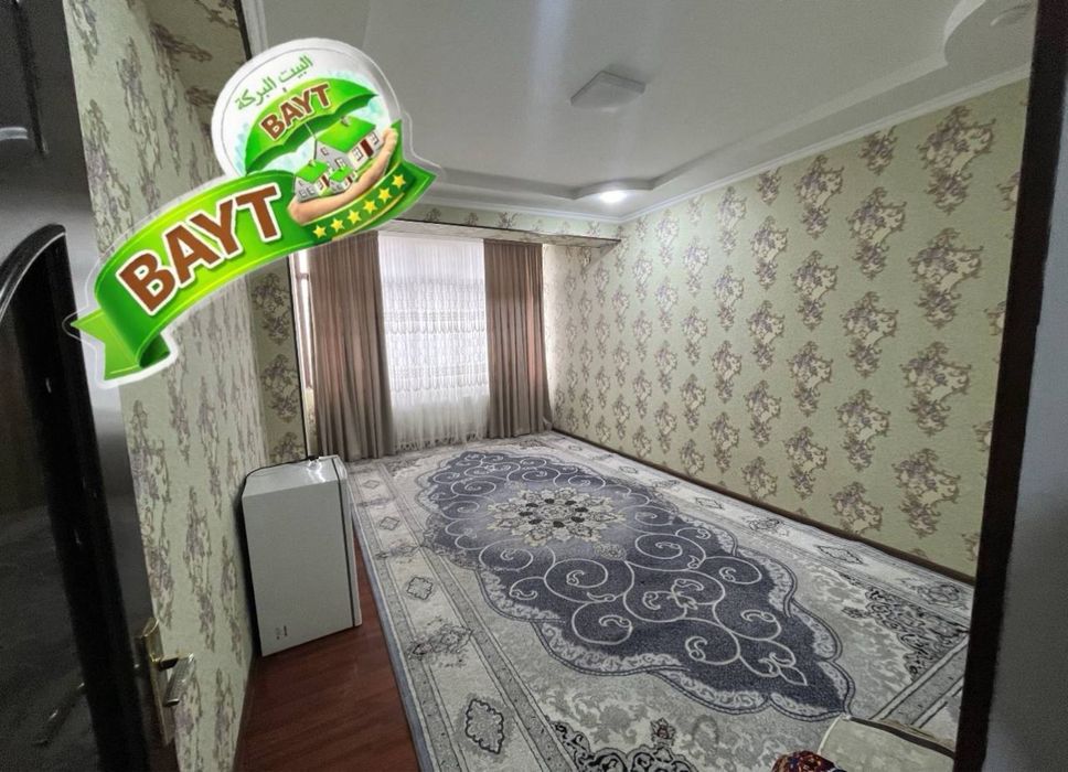 Сергели Строитель 1в2/4/9 Новостройка (50м) Продаётся