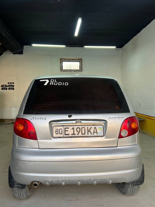 Матиз машинаси сотилади