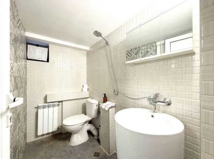 Двустаен апартамент под наем Център