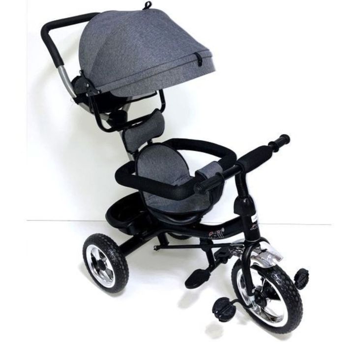 Продам велосипед детский+самокат в подарок