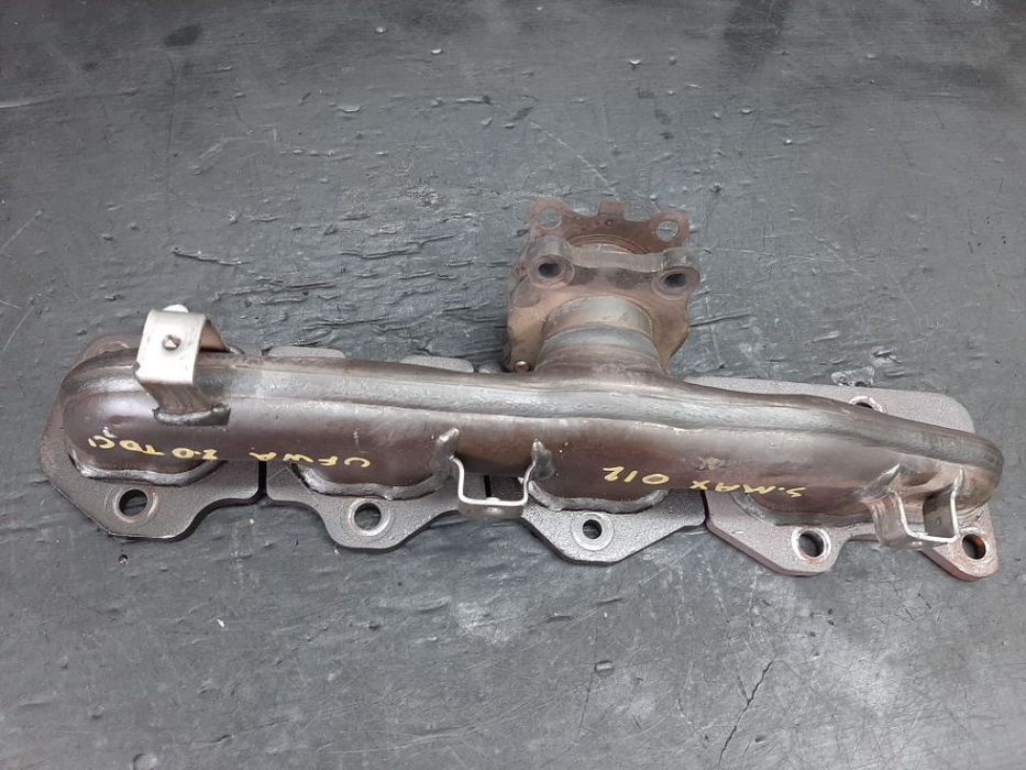 galerie evacuare  ufwa 2.0 tdci ford s-max  galaxy 9671093680