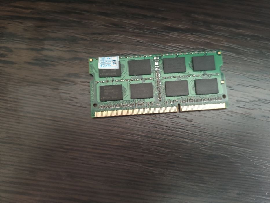 ОЗУ 4 ГБ DDR3 Для ноутбуков