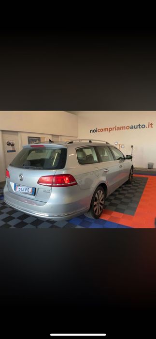 Vw passat b7 2.0 tdi 140