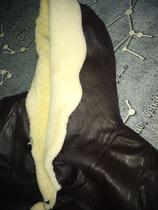 Дубленка натуральная