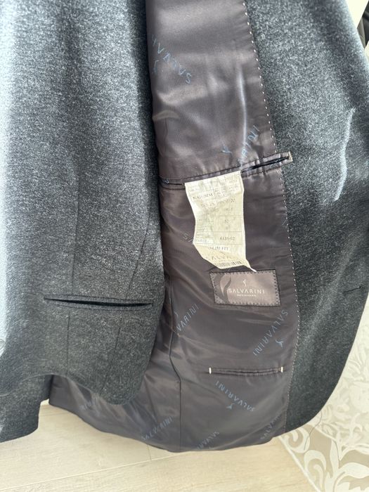 Теплый костюм тройка