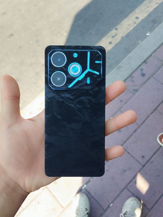 Tecno pova 6 karobka dakument