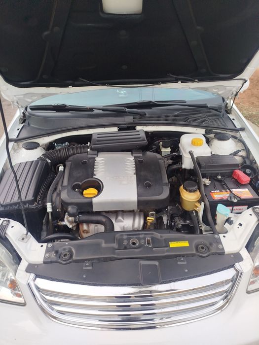 Шевроле Лачетти 1.8 кам юрган