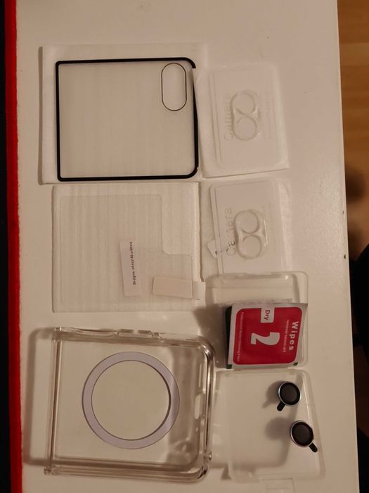 Motorola RAZR 50 Ultra 5G 12GB RAM 512GB stocare garantie 07.2026