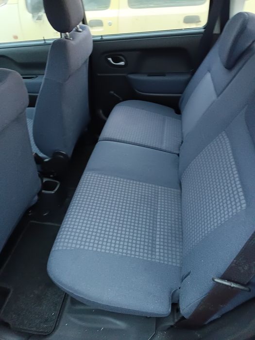 Opel Agile 1.2 дизел на Части