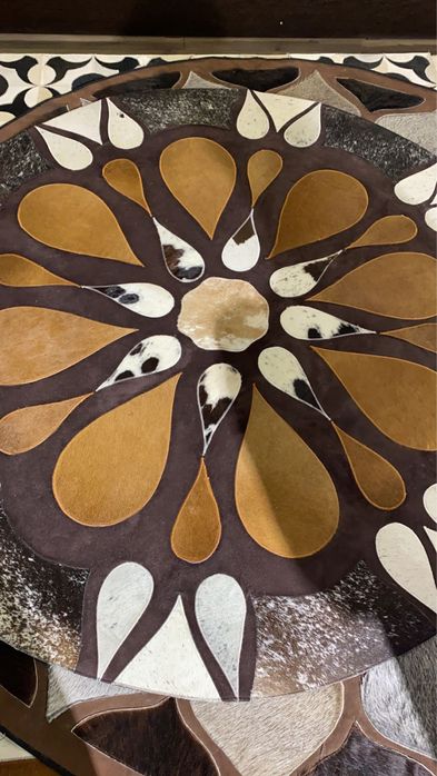 Продам шкуры, ковры, дорожки