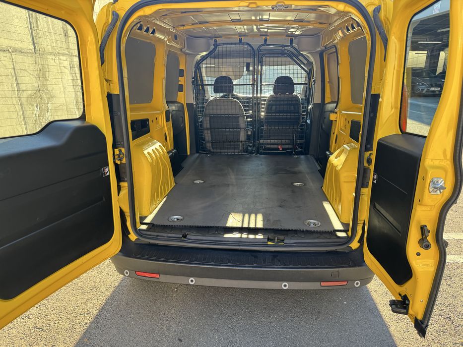 Fiat Doblo 1.3 Multijet 2017 – 80000km