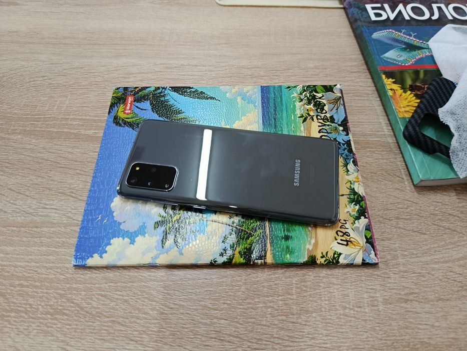 Samsung S20+5G в отличном состоянии
